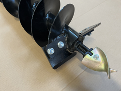 broca diametro 20 cm zhdauguer 20