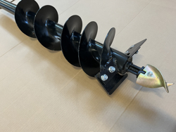 broca diametro 20 cm zhdauguer 20