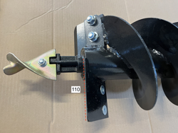 broca diametro 20 cm zhdauguer 20