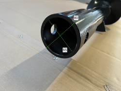 broca diametro 20 cm zhdauguer 20