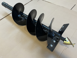 broca diametro 30 cm zhdauguer 30