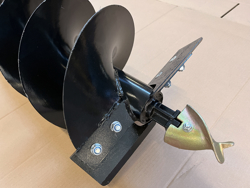 broca diametro 30 cm zhdauguer 30