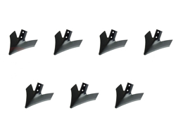 7 dentes para escarificador de160p