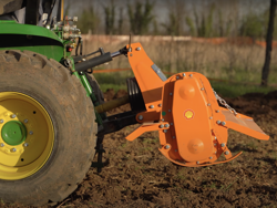 fresa agricola para trator serie media mod dfm 150