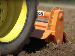 fresa agricola para trator serie media mod dfm 150