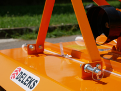 corta mato lamina para trator mod buggy 120