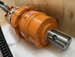 rotor hidraulico zhd245