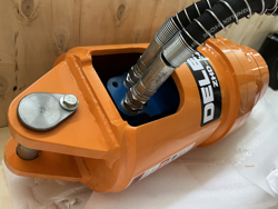 rotor hidraulico zhd245