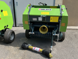 mini enfardeira profissional 50x70 mod star 850