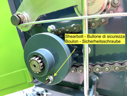 mini enfardeira profissional 60x70 mod star 870