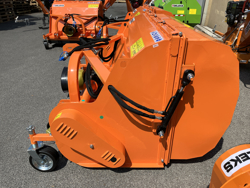 rocadora com recolha 920l mod panda 160