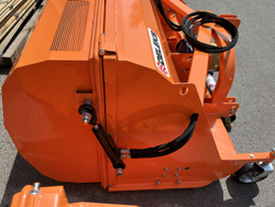 rocadora com recolha 920l mod panda 160