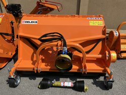 rocadora com recolha 920l mod panda 160