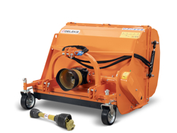 rocadora com recolha 720l mod panda 120