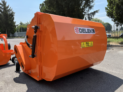 rocadora com recolha 720l mod panda 120