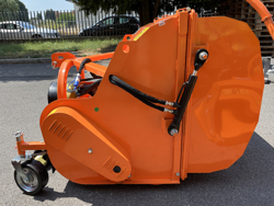 rocadora com recolha 720l mod panda 120
