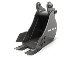 balde para miniescavadora m180 bhb 200