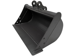 balde para miniescavador m100 800