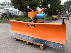 limpa neve 220cm serie media acoplamento para van camiao mod ln 220 j