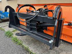 limpa neve com engate manitou mod ssh 04 3 0 merlo