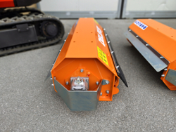 cabeca trituradora para mini escavadora mod ar 100