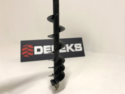 broca para perfuradora diametro 15 cm mod auguer 15