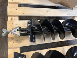 broca para perfuradora diametro 15 cm mod auguer 15