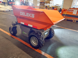 minidumper com rodas mod xe 500he