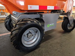 minidumper com rodas mod xe 500he