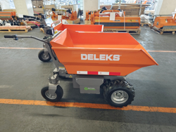 minidumper com rodas mod xe 500he