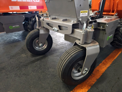 minidumper com rodas mod xe 500he