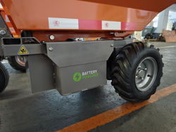 minidumper com rodas mod xe 500he