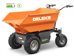 minidumper com rodas mod xe 500he