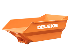 caixa basculante minidumper