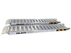 rampa 200cm aluminio