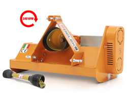 triturador de martelos para trator tipo kubota carraro 100cm modelo ape 100 sx