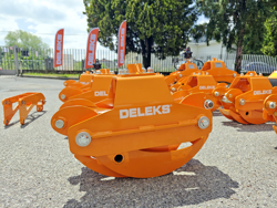 pinca para lenha dk 10 h
