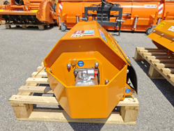 cabeca trituradora para mini escavadoras de 1 2 ton mod ars 60