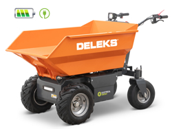 minidumper com rodas mod xe 500e