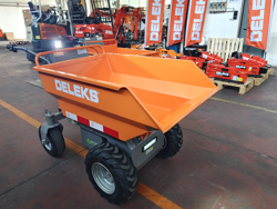 minidumper com rodas mod xe 500e