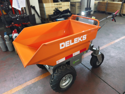 minidumper com rodas mod xe 500e