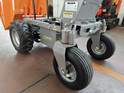 minidumper com rodas mod xe 500e