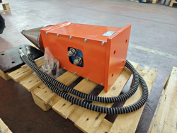 cabeca hidraulica com rachador conico mod lsp12