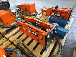 martelo hidraulico demolidor hammer 400