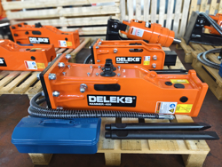 martelo hidraulico demolidor hammer 400s