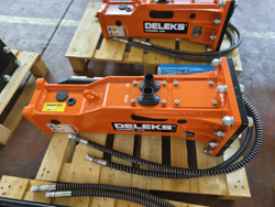 martelo hidraulico demolidor hammer 400s