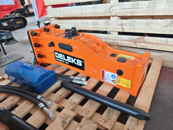 martelo hidraulico demolidor hammer 450s