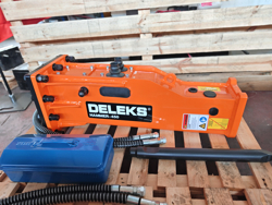 martelo hidraulico demolidor hammer 450s
