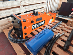 martelo hidraulico demolidor hammer 450s