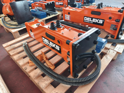 martelo hidraulico demolidor hammer 450s